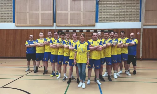2.Herren Handball